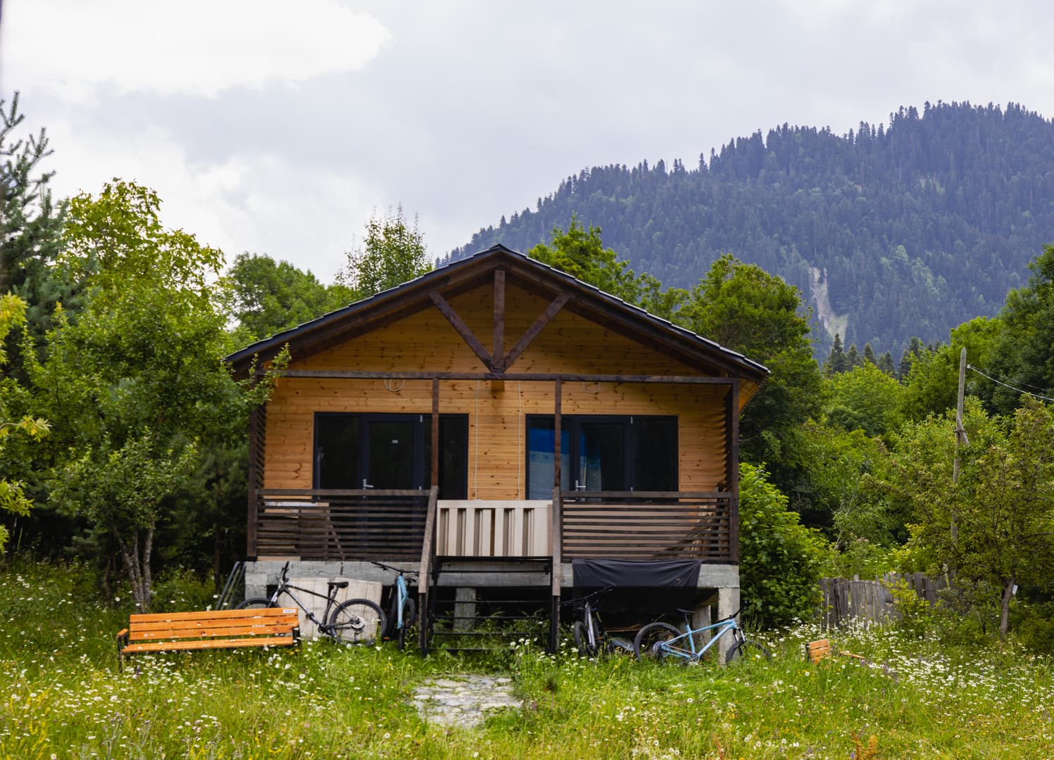 Eco Village in Glola — photo 2