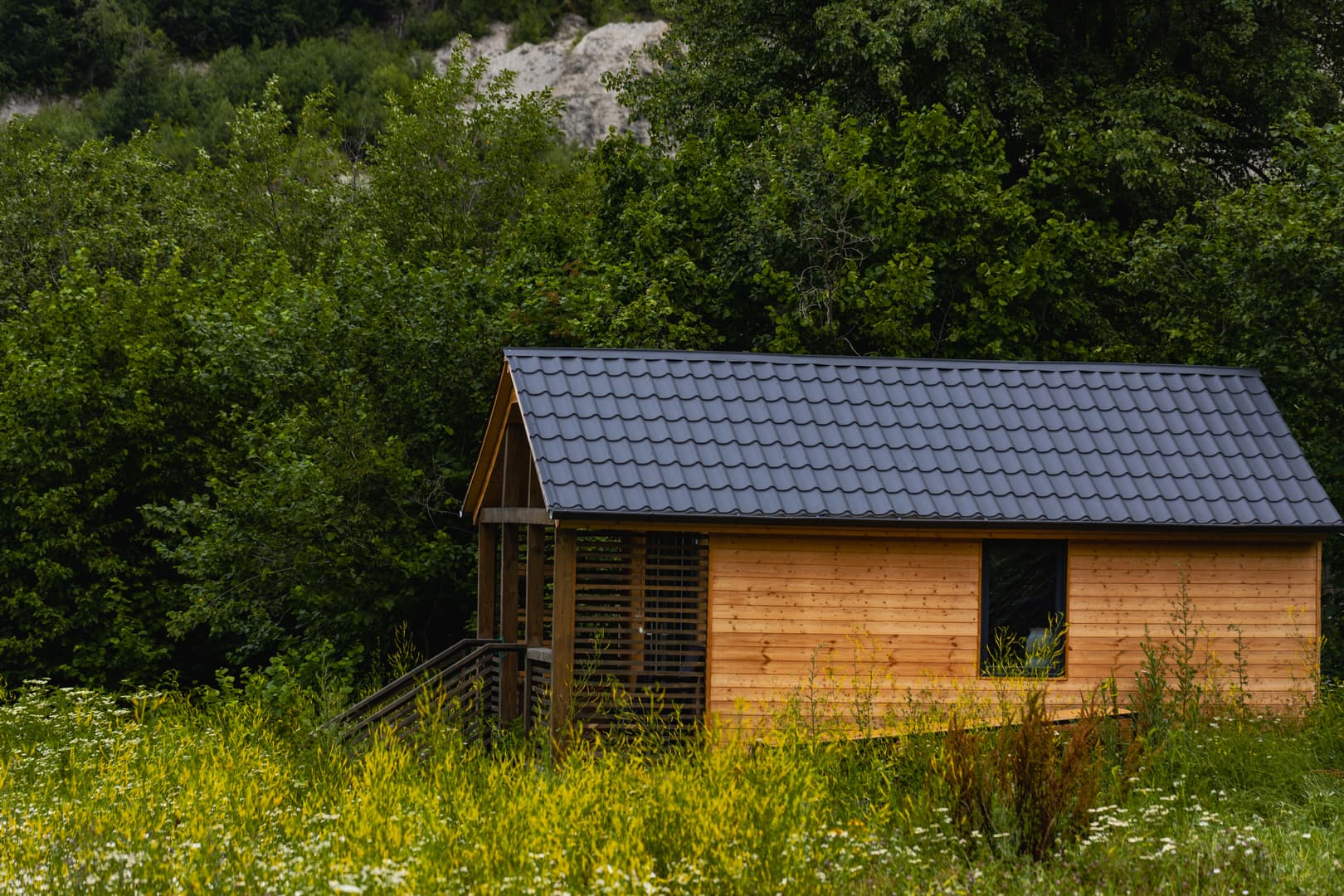 Eco Village in Glola — photo 3