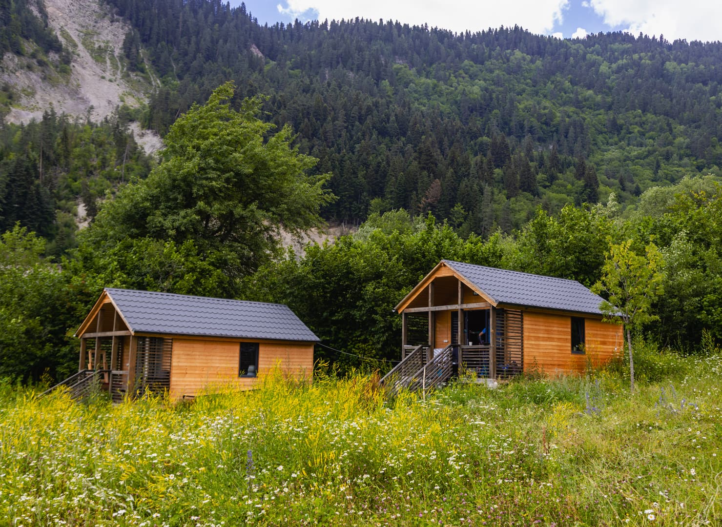 Eco Village in Glola — photo 4