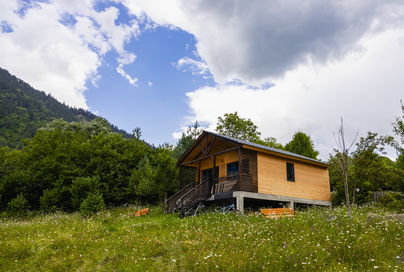 Eco Village in Glola — photo 5