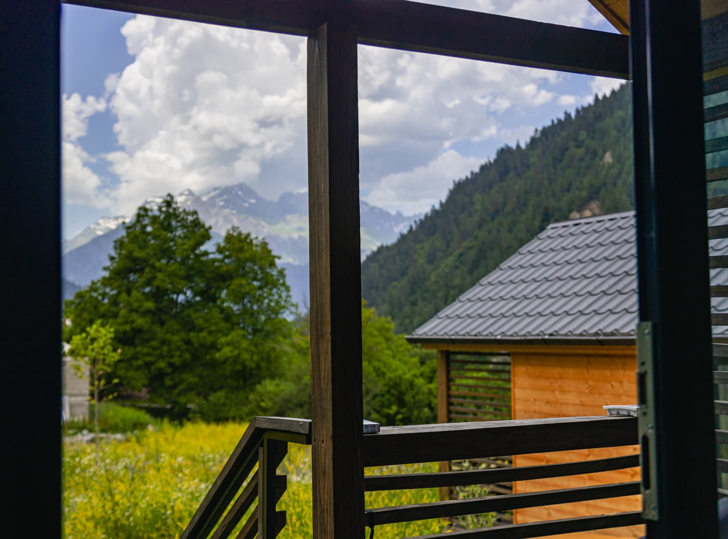 Eco Village in Glola — photo 6