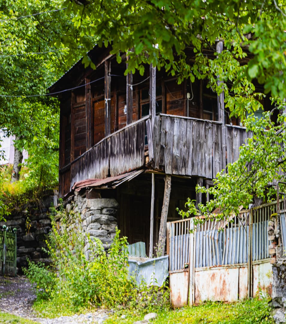 Eco Village in Glola — photo 8