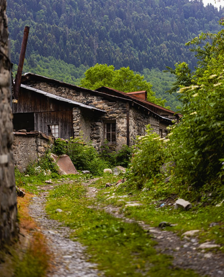 Eco Village in Glola — photo 11