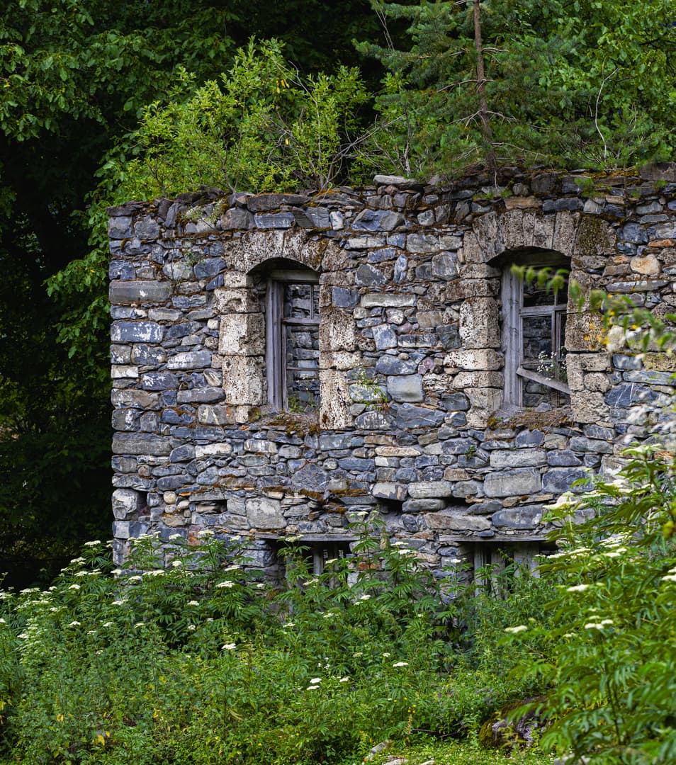 Eco Village in Glola — photo 12