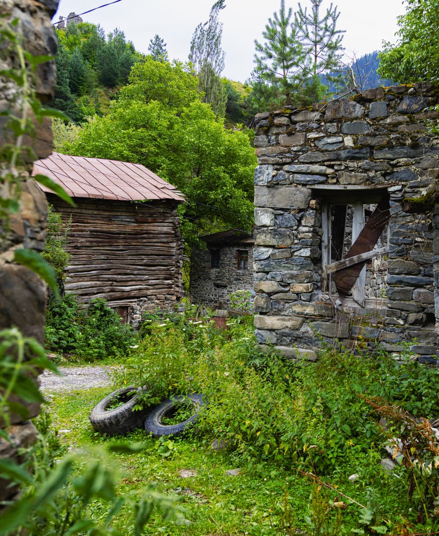 Eco Village in Glola — photo 15