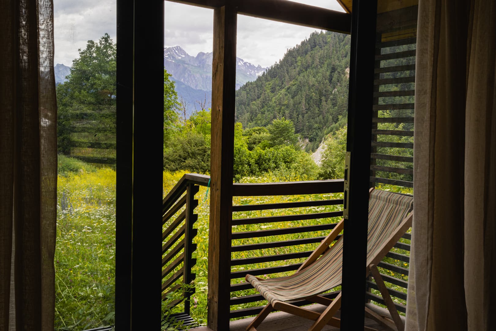 Eco Village in Glola — photo 25