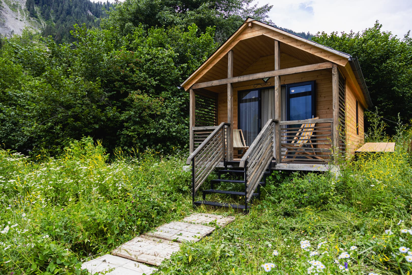 Eco Village in Glola — photo 28