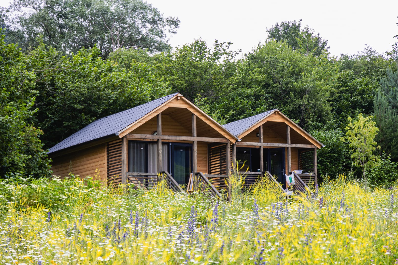 Eco Village in Glola — photo 33