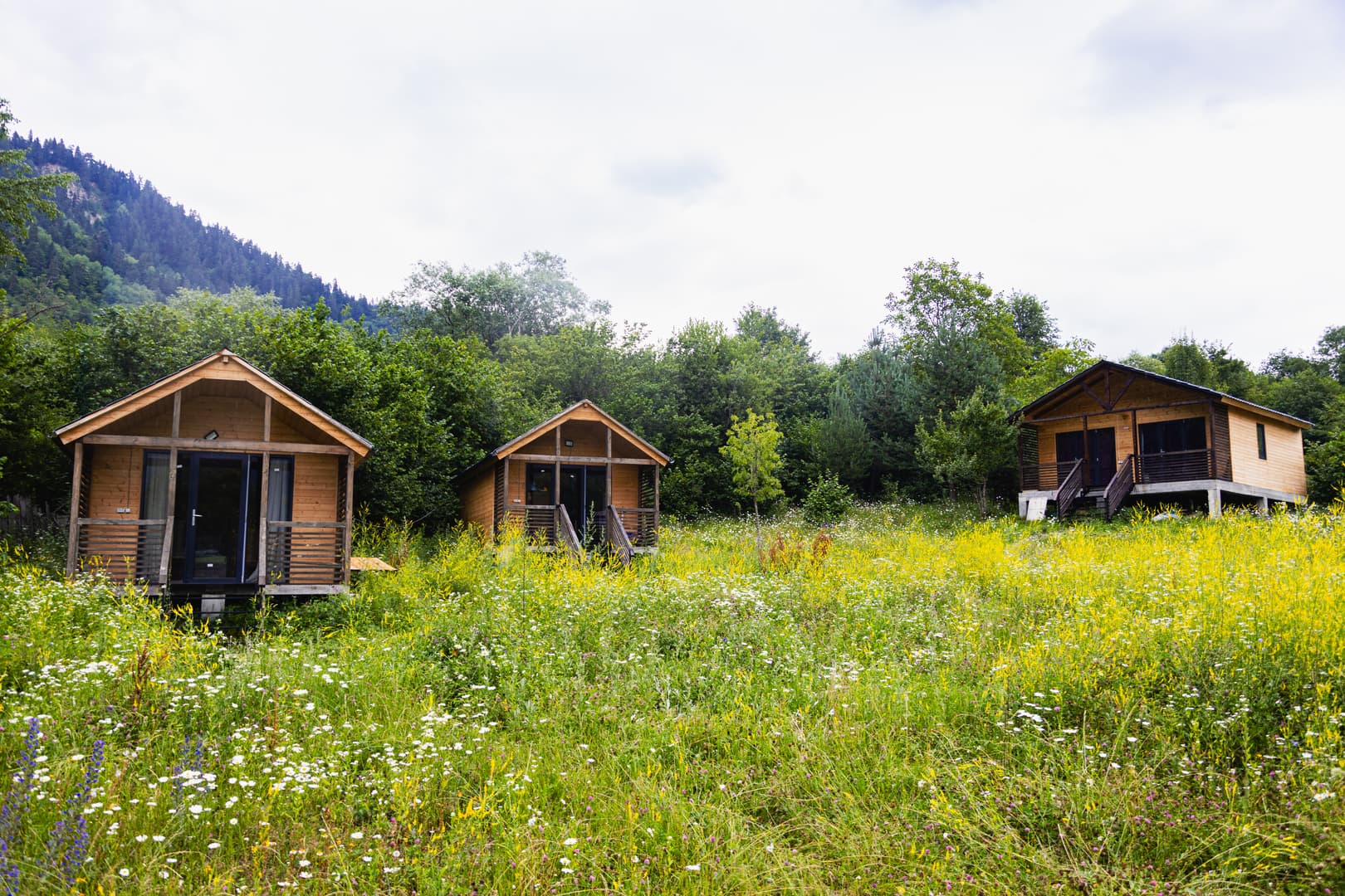 Eco Village in Glola — photo 39
