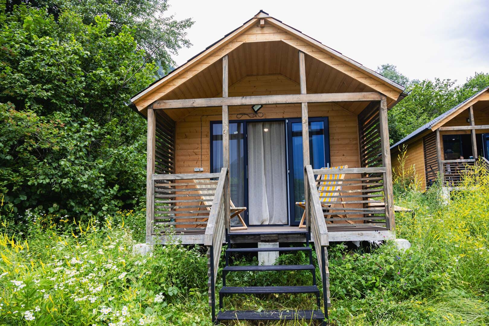 Eco Village in Glola — photo 41