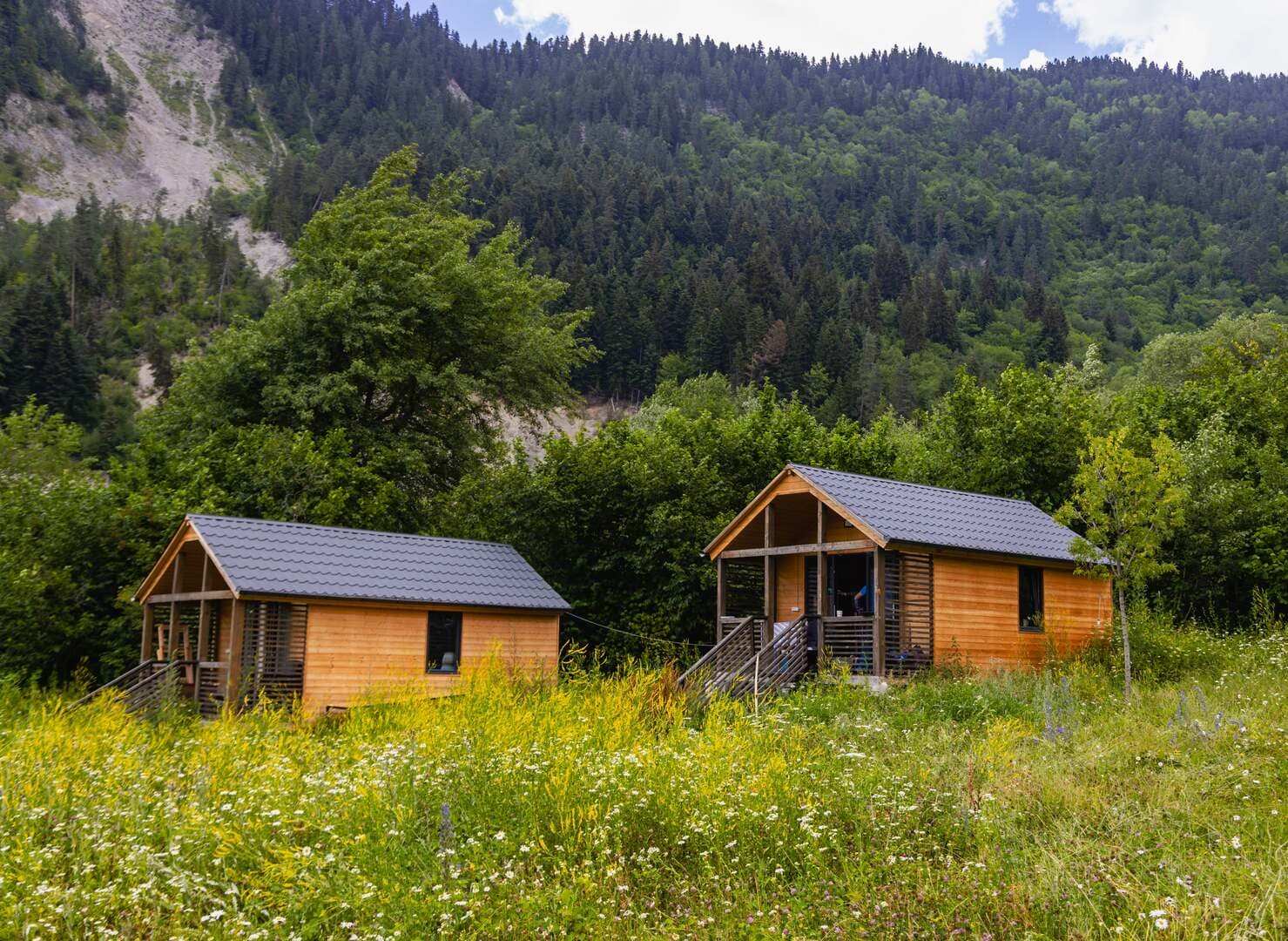 Eco Village in Glola — photo 45