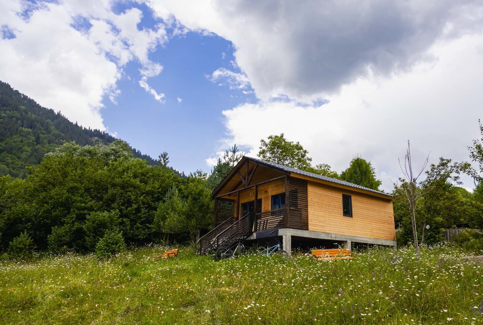 Eco Village in Glola — photo 49