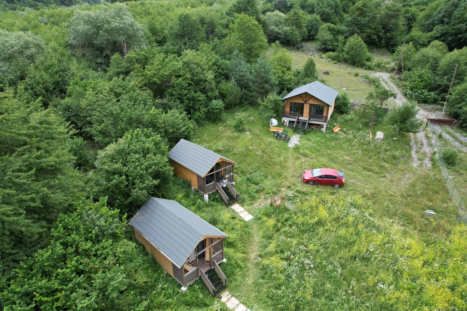 Eco Village in Glola — photo 50