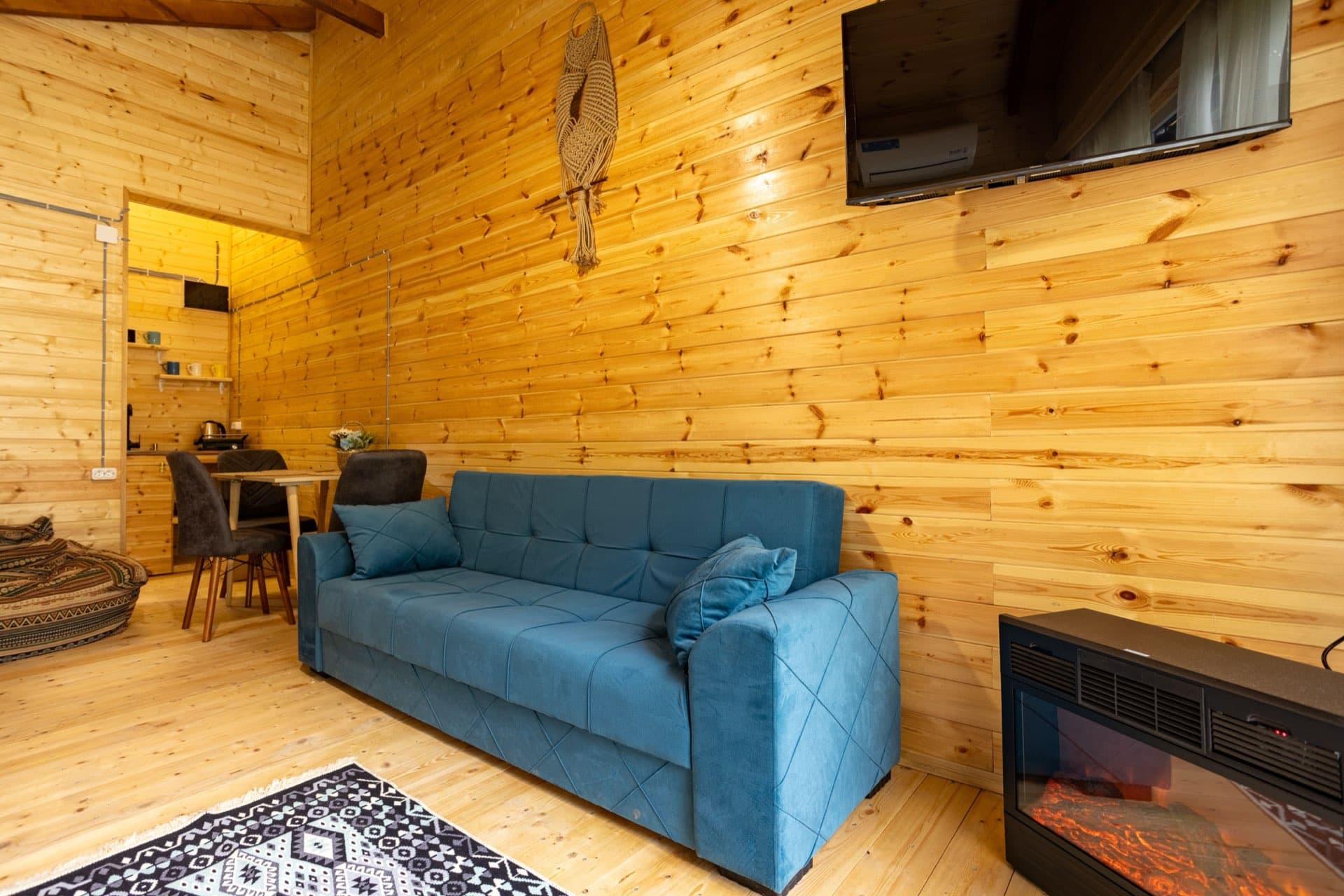 Eco Village in Glola — photo 54
