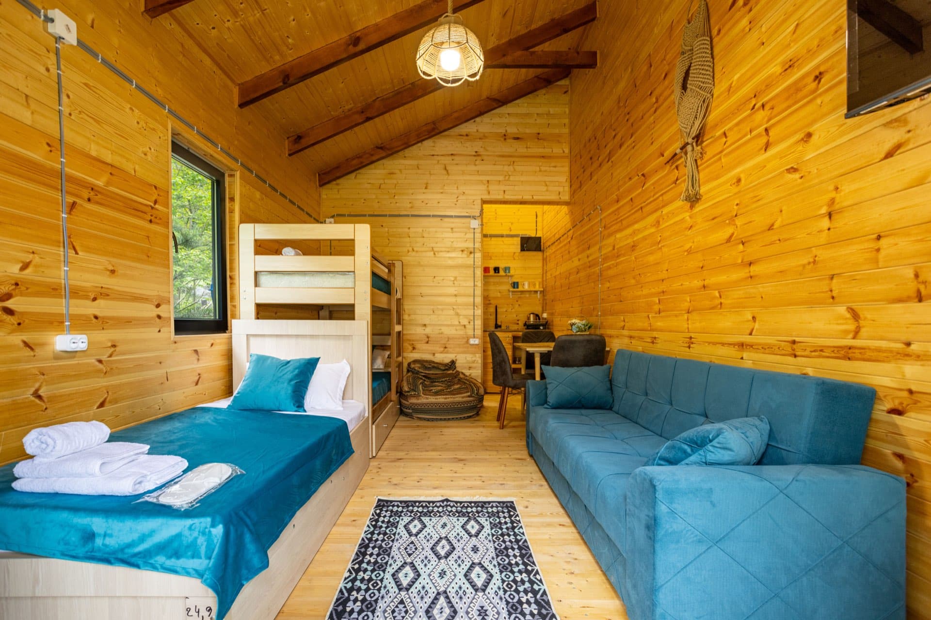 Eco Village in Glola — photo 55