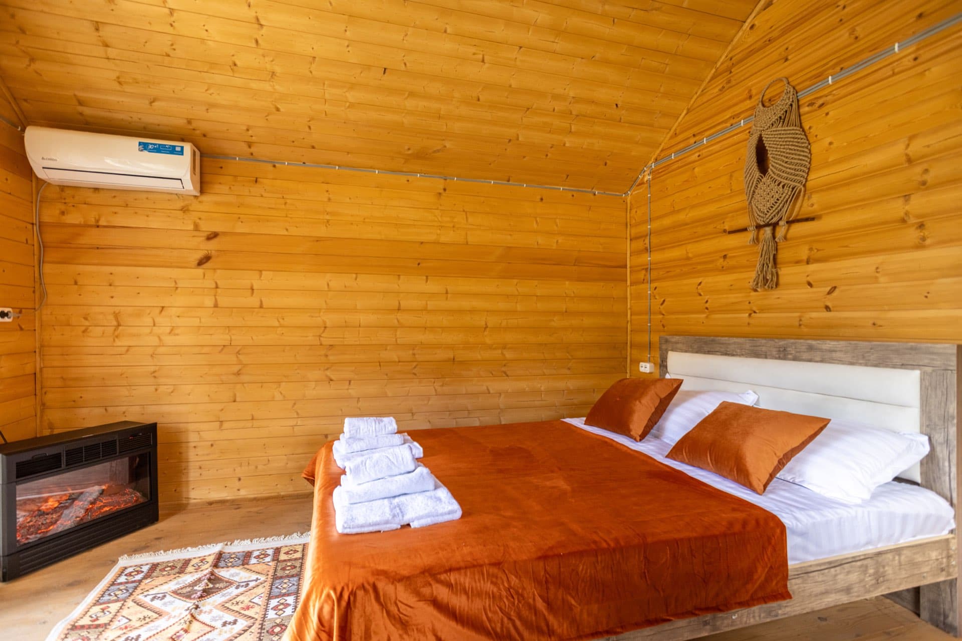 Eco Village in Glola — photo 61