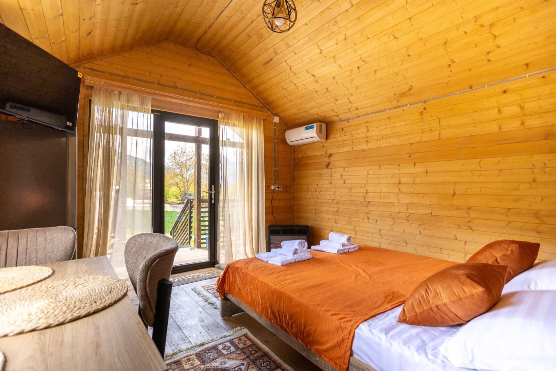Eco Village in Glola — photo 64